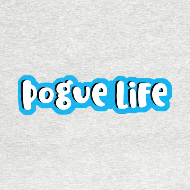 Pogue life - outer banks on netflix inspire by tziggles